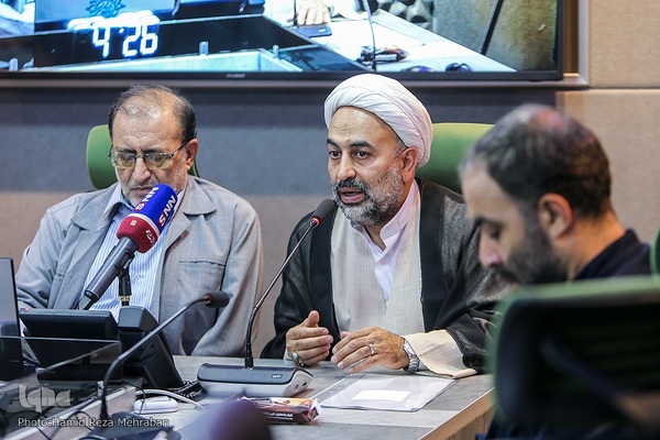 نشست خبری ششمین همایش بین‌المللی باران غدیر