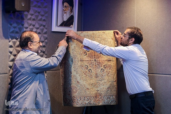 نشست خبری ششمین همایش بین‌المللی باران غدیر