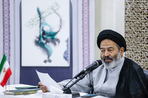 نشست کاروان اسایتد دانشگاه با حجت الاسلام نواب