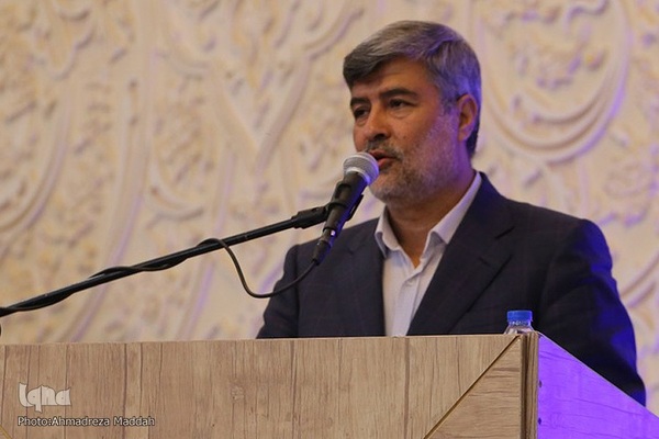 مراسم اختتامیه هشتمین دوره مسابقات سراسری قرآن کریم قوه قضائیه در شیراز