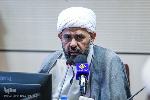 حجت‌الاسلام والمسلمین حریزوای، رییس سازمان دارالقرآن الکریم