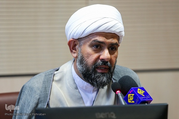 حجت‌الاسلام والمسلمین حریزوای، رییس سازمان دارالقرآن الکریم