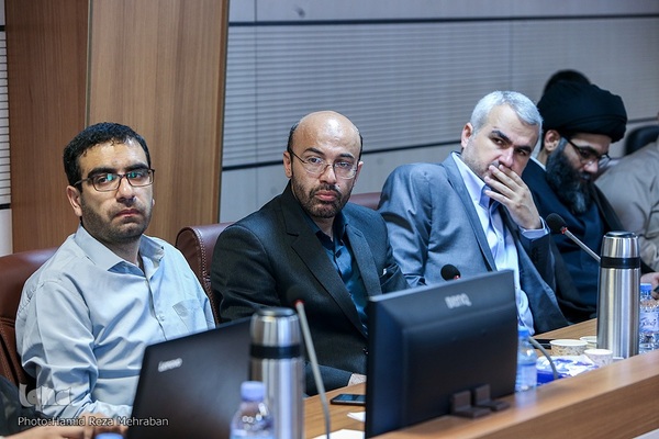 نشست خبری جشنواره قرآن و عترت مرکز خدمات حوزه علمیه