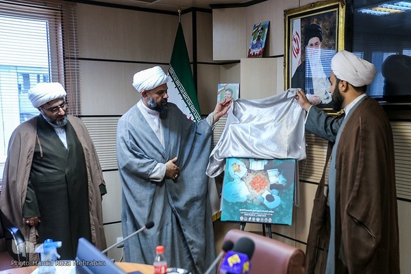 نشست خبری جشنواره قرآن و عترت مرکز خدمات حوزه علمیه