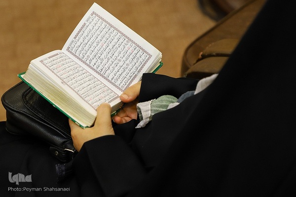 مرحله شهرستانی چهل‌وپنجمین دوره رقابت‌های مسابقات سراسری قرآن کریم در امامزاده سیدمحمد(ع) خمینی‌شهر