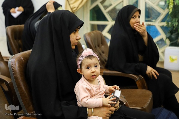 مرحله شهرستانی چهل‌وپنجمین دوره رقابت‌های مسابقات سراسری قرآن کریم در امامزاده سیدمحمد(ع) خمینی‌شهر