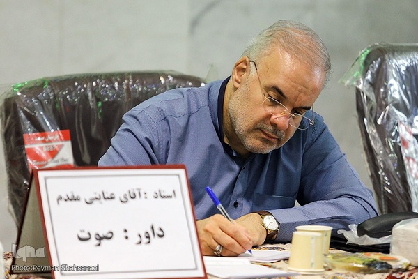 مرحله شهرستانی چهل‌وپنجمین دوره رقابت‌های مسابقات سراسری قرآن کریم در امامزاده سیدمحمد(ع) خمینی‌شهر