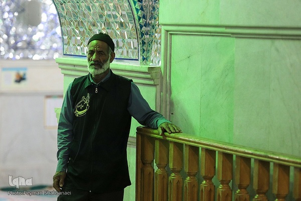 مرحله شهرستانی چهل‌وپنجمین دوره رقابت‌های مسابقات سراسری قرآن کریم در امامزاده سیدمحمد(ع) خمینی‌شهر