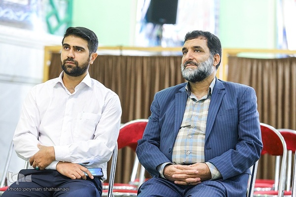 مرحله شهرستانی چهل‌وپنجمین دوره رقابت‌های مسابقات سراسری قرآن کریم در امامزاده سیدمحمد(ع) خمینی‌شهر