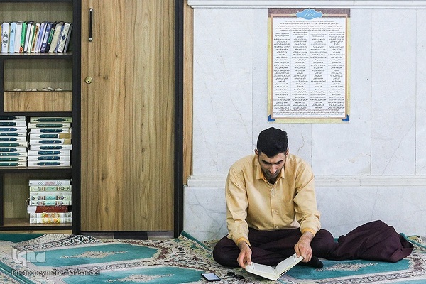 مرحله شهرستانی چهل‌وپنجمین دوره رقابت‌های مسابقات سراسری قرآن کریم در امامزاده سیدمحمد(ع) خمینی‌شهر