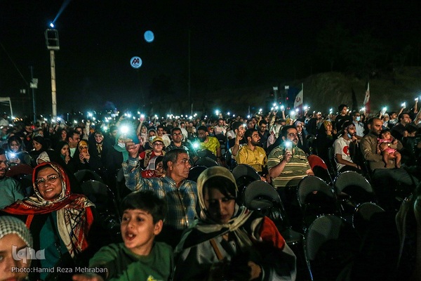 کنسرت - نمایش «راه عشق»