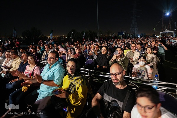 کنسرت - نمایش «راه عشق»