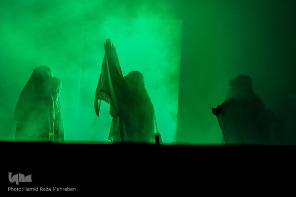 کنسرت - نمایش «راه عشق»