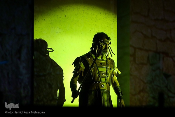 کنسرت - نمایش «راه عشق»