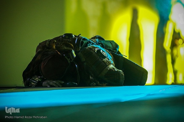 کنسرت - نمایش «راه عشق»