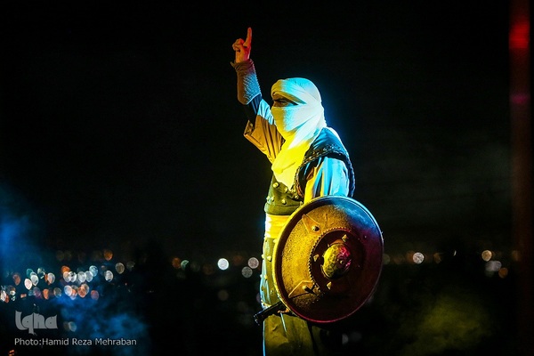 کنسرت - نمایش «راه عشق»