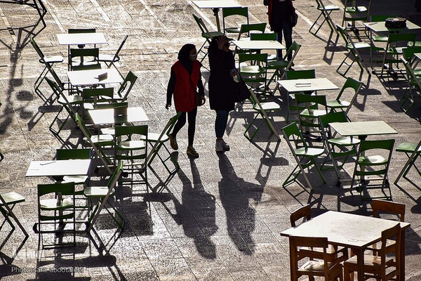 آذین بندی شهر اصفهان به مناسبت عید غدیر