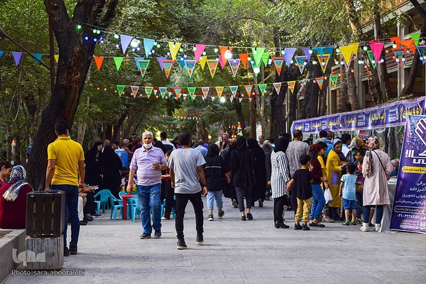 آذین بندی شهر اصفهان به مناسبت عید غدیر