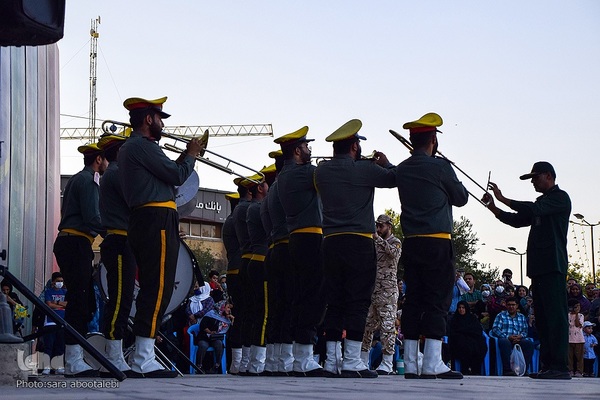 آذین بندی شهر اصفهان به مناسبت عید غدیر