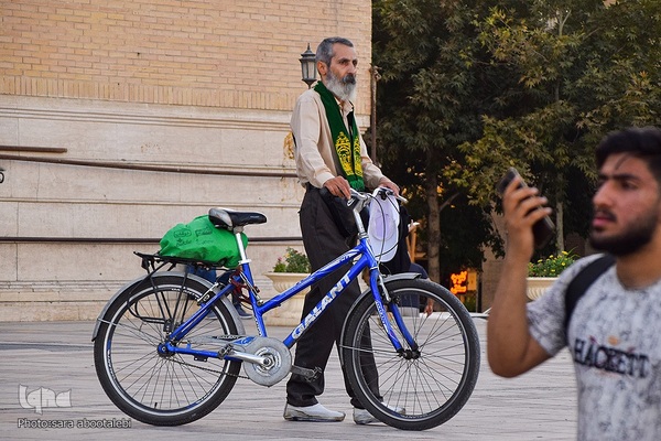 آذین بندی شهر اصفهان به مناسبت عید غدیر