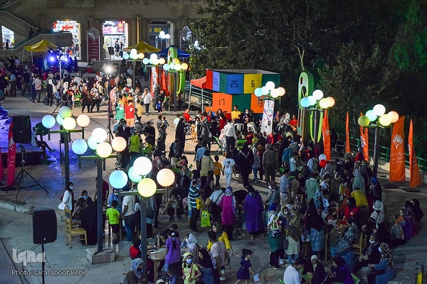 آذین بندی شهر اصفهان به مناسبت عید غدیر