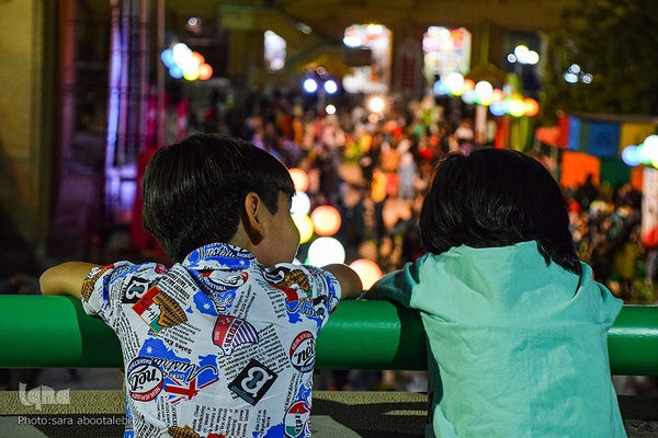 آذین بندی شهر اصفهان به مناسبت عید غدیر