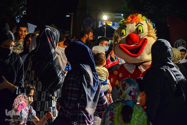آذین بندی شهر اصفهان به مناسبت عید غدیر