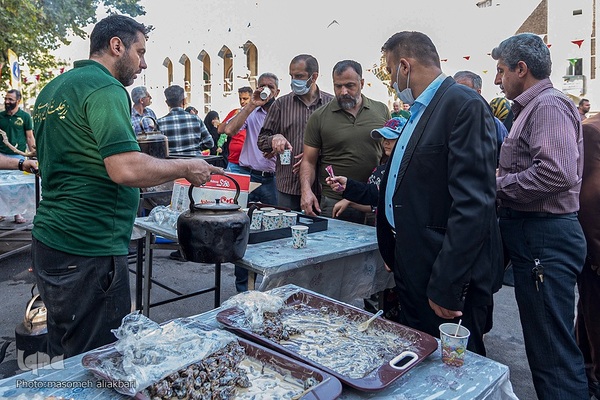 جشن عید سعید غدیر خم در مصلی کرج