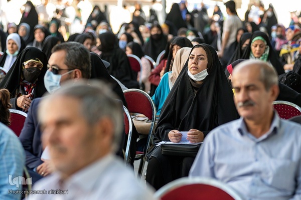 جشن عید سعید غدیر خم در مصلی کرج