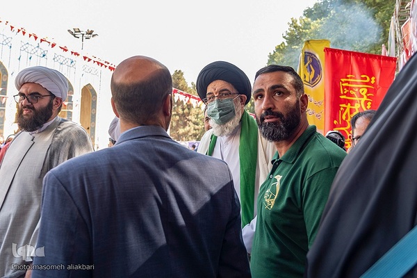 جشن عید سعید غدیر خم در مصلی کرج