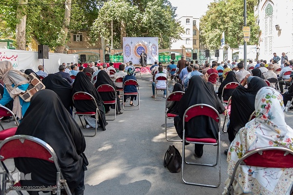 جشن عید سعید غدیر خم در مصلی کرج