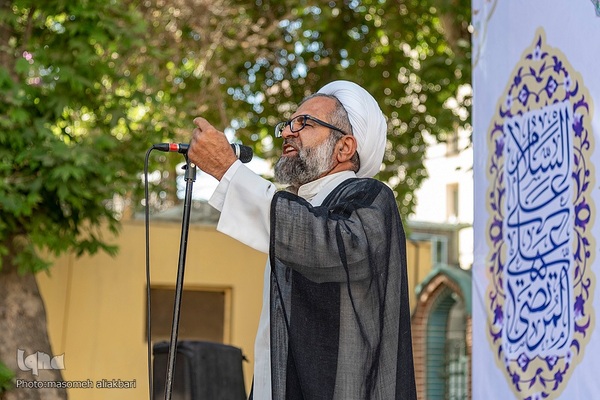 جشن عید سعید غدیر خم در مصلی کرج