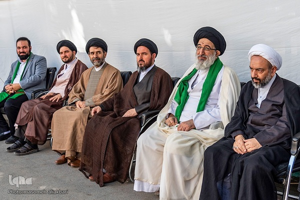 جشن عید سعید غدیر خم در مصلی کرج