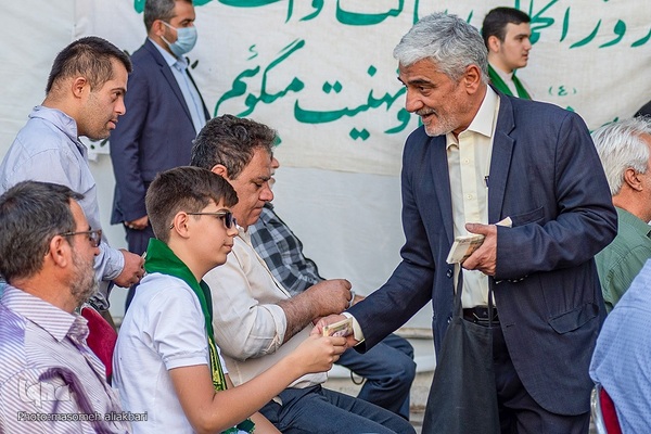 جشن عید سعید غدیر خم در مصلی کرج