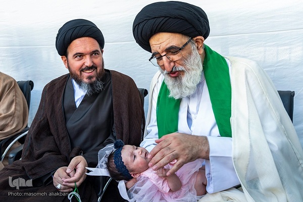 جشن عید سعید غدیر خم در مصلی کرج