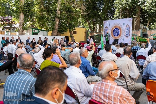 جشن عید سعید غدیر خم در مصلی کرج