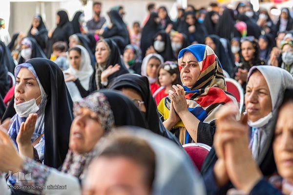 جشن عید سعید غدیر خم در مصلی کرج