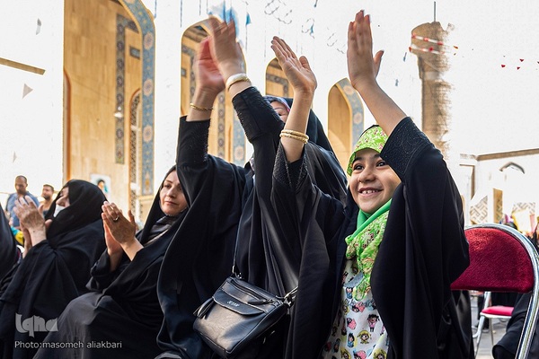 جشن عید سعید غدیر خم در مصلی کرج