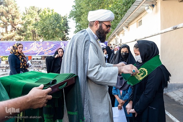 پخت و توزیع ۱۴ هزار پرس غذای گرم به مناسبت عید غدیر