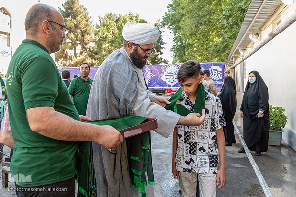 پخت و توزیع ۱۴ هزار پرس غذای گرم به مناسبت عید غدیر