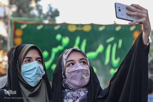 جشن عید غدیر در شیراز