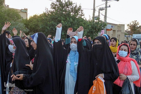 جشن عید غدیر در شیراز