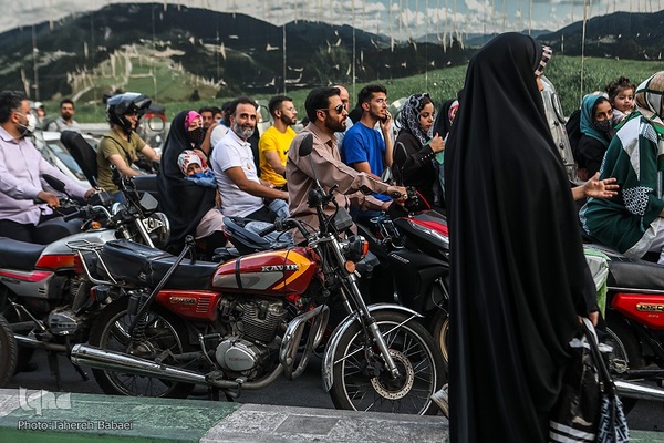 مهمانی ۱۰ کیلومتری به مناسبت عید سعید غدیرخم