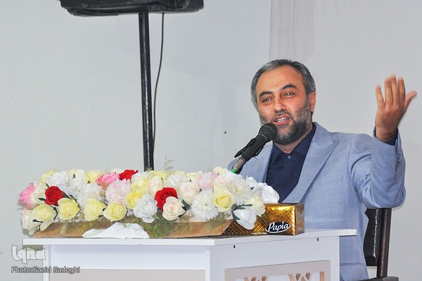 محفل انس با قرآن در تبریز‎‎