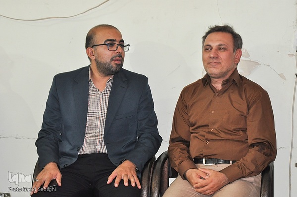 محفل انس با قرآن در تبریز‎‎