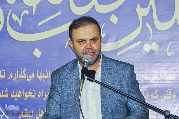 محفل انس با قرآن در تبریز‎‎