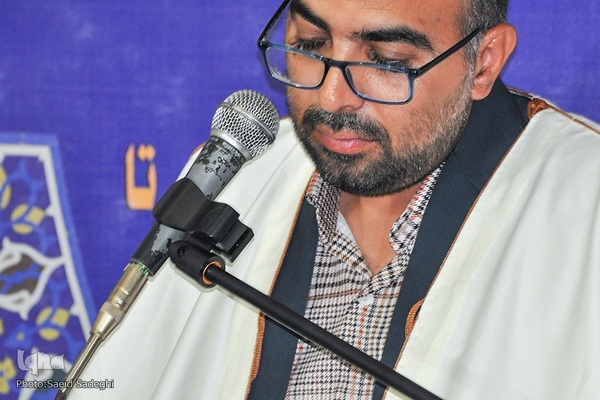 محفل انس با قرآن در تبریز‎‎