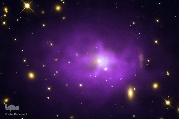 تصاویری سورئال از سیاهچاله‌ها در کهکشان