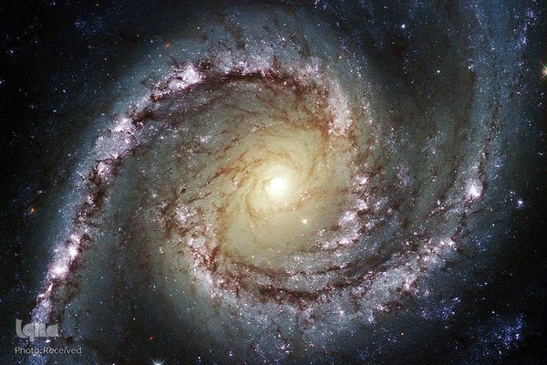 کهکشانی در فاصله 40 میلیون سال نوری از ما که در صورت فلکی دورادو (دلفین ماهی) واقع شده است.