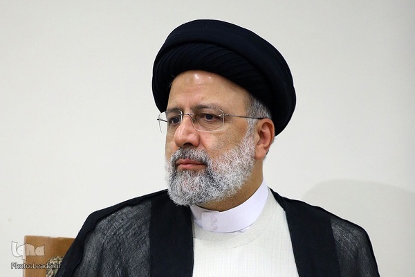 حجت الاسلام والمسلمین ابراهیم رئیسی، رئیس جمهور
